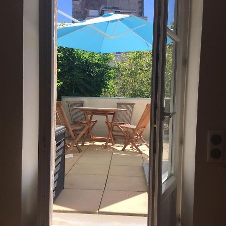 L Appart Des Cloutiers, Terrasse De 25M2 拉罗歇尔 外观 照片