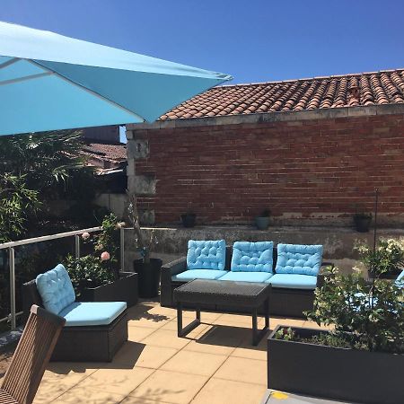 L Appart Des Cloutiers, Terrasse De 25M2 拉罗歇尔 外观 照片