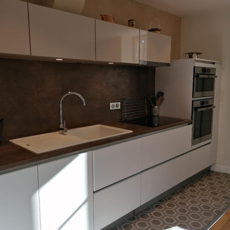 L Appart Des Cloutiers, Terrasse De 25M2 拉罗歇尔 外观 照片