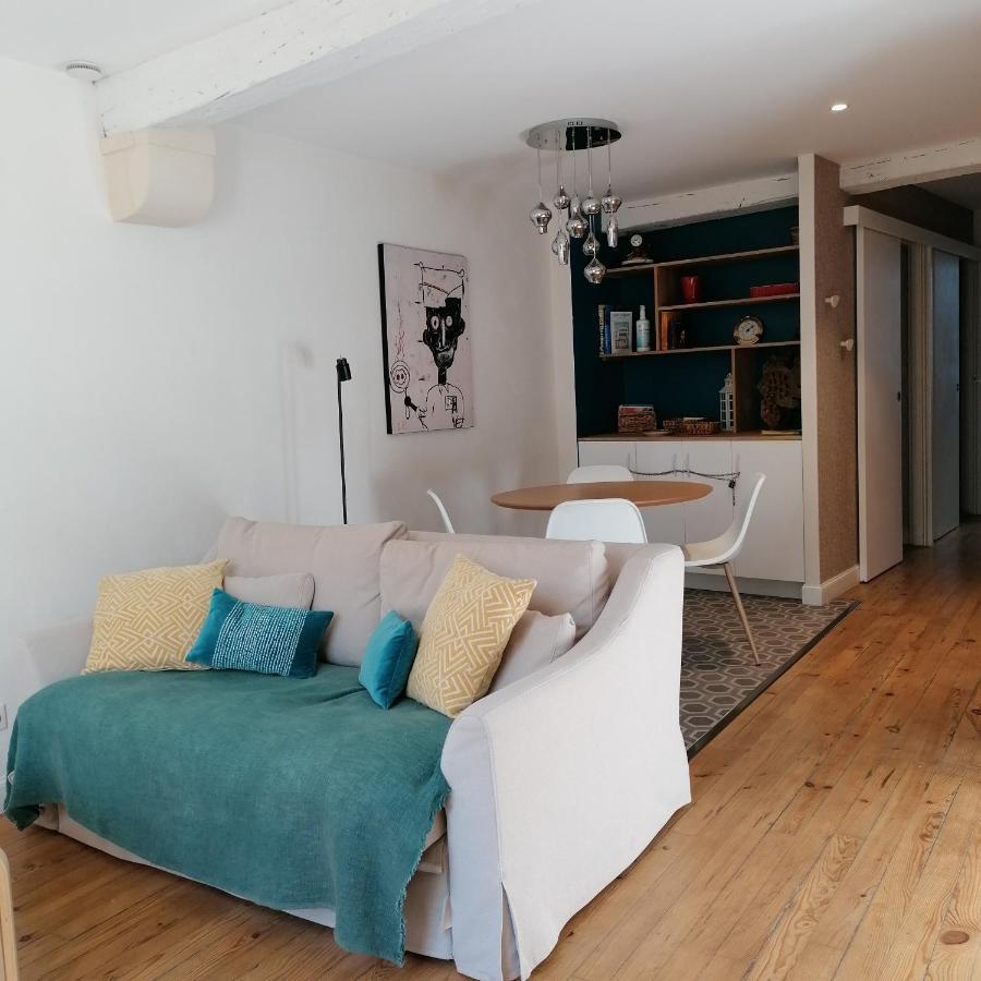 L Appart Des Cloutiers, Terrasse De 25M2 拉罗歇尔 外观 照片